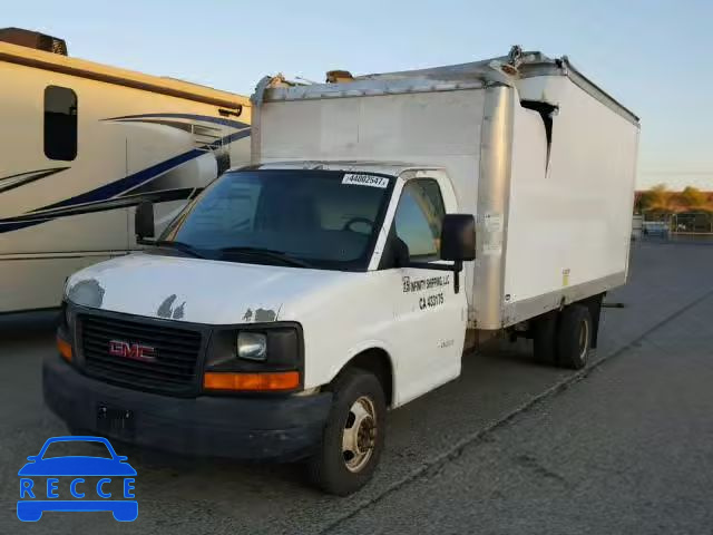 2005 GMC SAVANA 1GDJG31V051908750 Bild 1