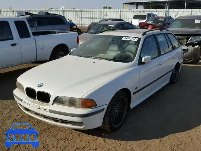 1999 BMW 540 WBADR6333XGN90631 Bild 1