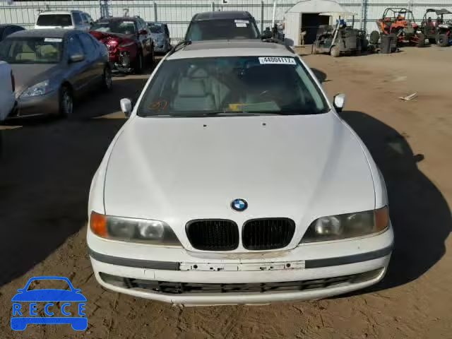 1999 BMW 540 WBADR6333XGN90631 Bild 8