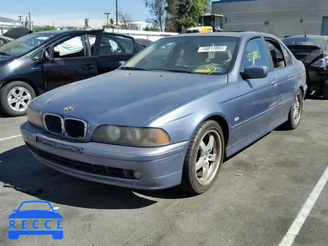 2002 BMW 530 WBADT634X2CH87163 Bild 1