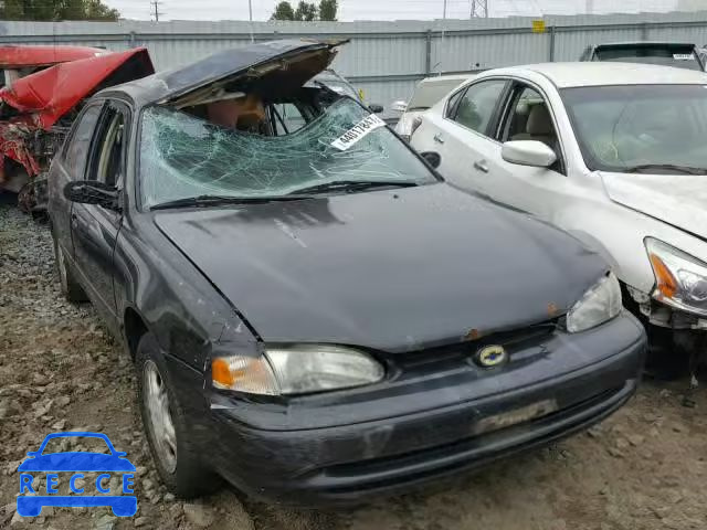 1990 CHEVROLET PRIZM N0V1NPLATE1021017 image 0