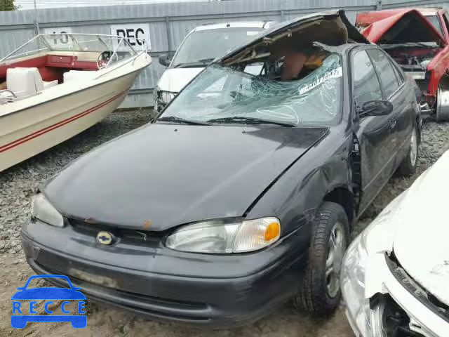 1990 CHEVROLET PRIZM N0V1NPLATE1021017 image 1