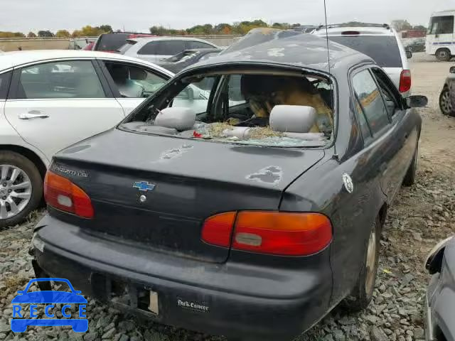 1990 CHEVROLET PRIZM N0V1NPLATE1021017 зображення 3
