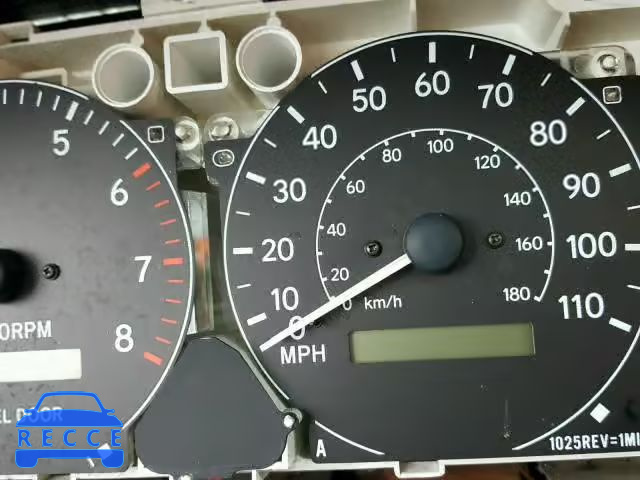 1990 CHEVROLET PRIZM N0V1NPLATE1021017 зображення 7