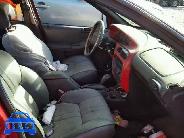 2000 DODGE STRATUS 1B3EJ56H2YN225033 image 4