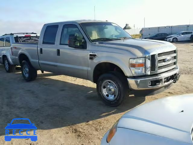 2009 FORD F250 1FTSW21R09EA68332 image 0