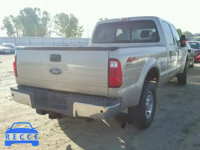 2009 FORD F250 1FTSW21R09EA68332 Bild 3