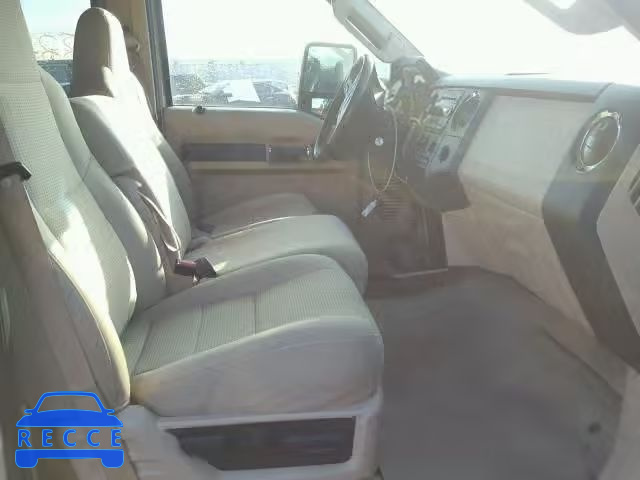 2009 FORD F250 1FTSW21R09EA68332 image 4