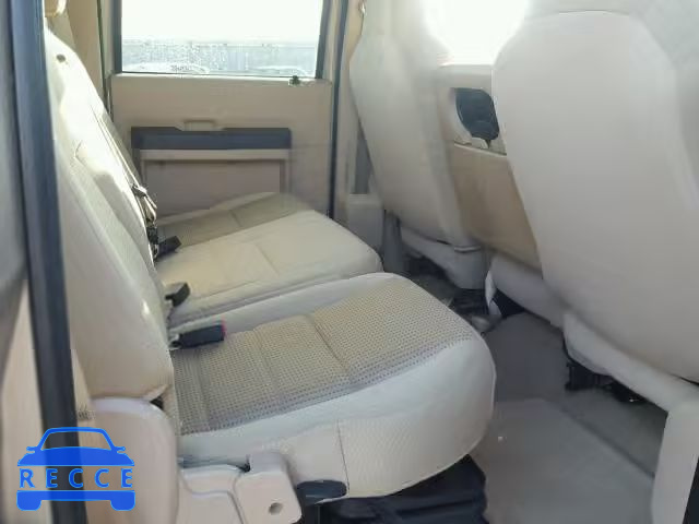 2009 FORD F250 1FTSW21R09EA68332 Bild 5