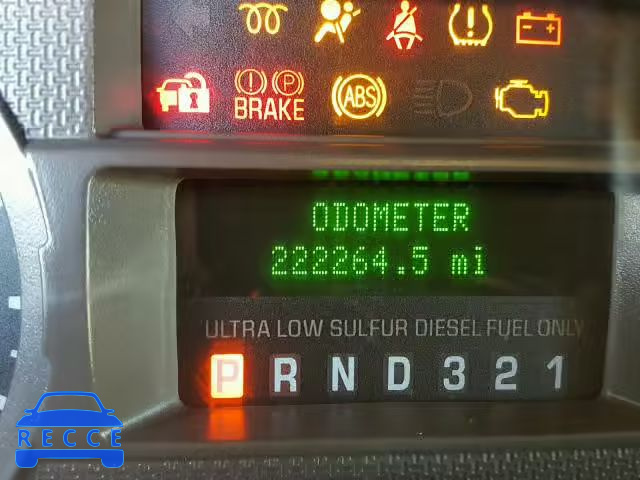 2009 FORD F250 1FTSW21R09EA68332 Bild 7