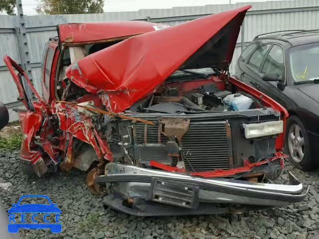 1995 CHEVROLET TAHOE 1GNEK13K8SJ399876 image 0