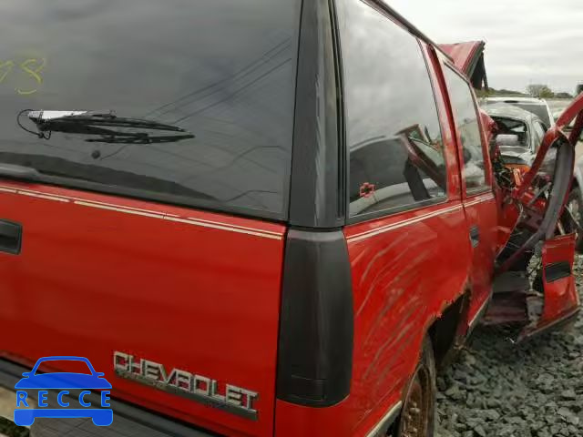 1995 CHEVROLET TAHOE 1GNEK13K8SJ399876 image 3