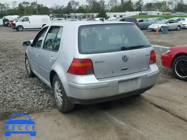 2004 VOLKSWAGEN GOLF 9BWFR61J644040002 image 2