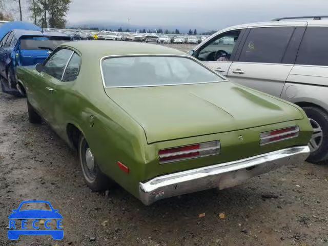 1972 PLYMOUTH VALIANT VL29C2B173680 image 2