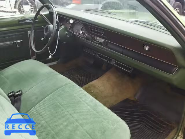 1972 PLYMOUTH VALIANT VL29C2B173680 зображення 4