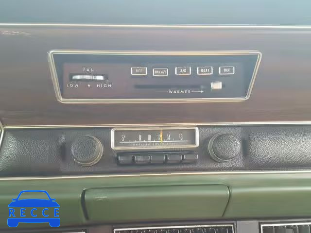 1972 PLYMOUTH VALIANT VL29C2B173680 Bild 8