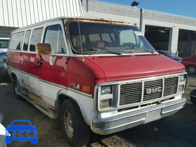 1990 GMC RALLY WAGO 2GKEG25K1L4510604 image 0