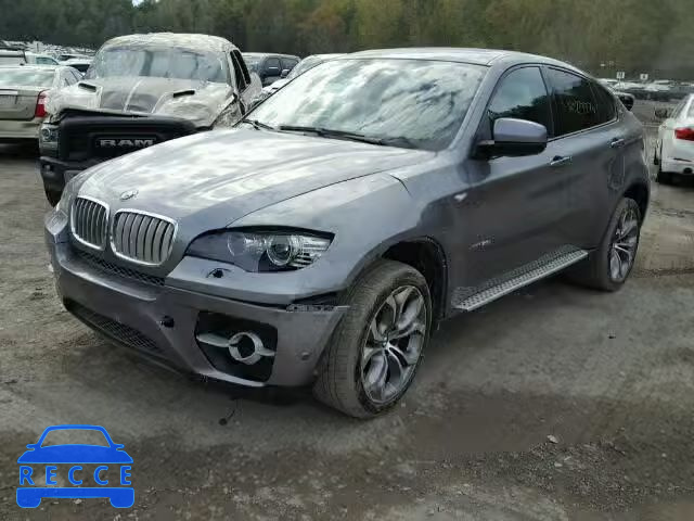 2012 BMW X6 5UXFG8C5XCLZ97070 image 1
