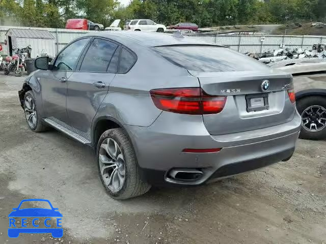 2012 BMW X6 5UXFG8C5XCLZ97070 image 2