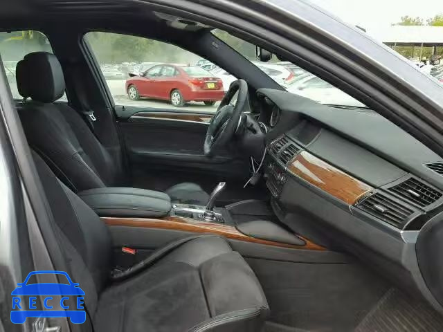 2012 BMW X6 5UXFG8C5XCLZ97070 image 4