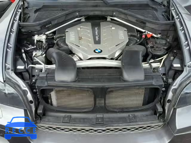 2012 BMW X6 5UXFG8C5XCLZ97070 image 6