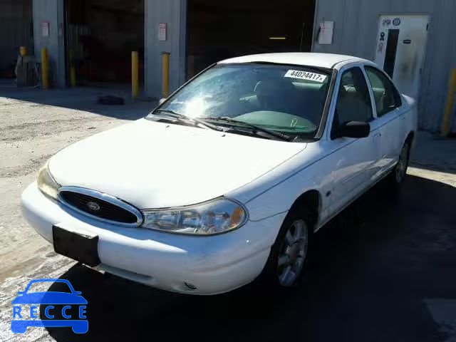 2000 FORD CONTOUR 3FAFP6638YM103787 зображення 1