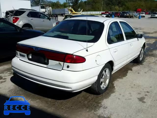 2000 FORD CONTOUR 3FAFP6638YM103787 зображення 3