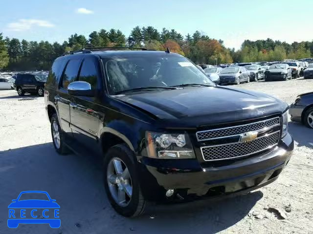 2008 CHEVROLET TAHOE 1GNFK13058J113199 image 0