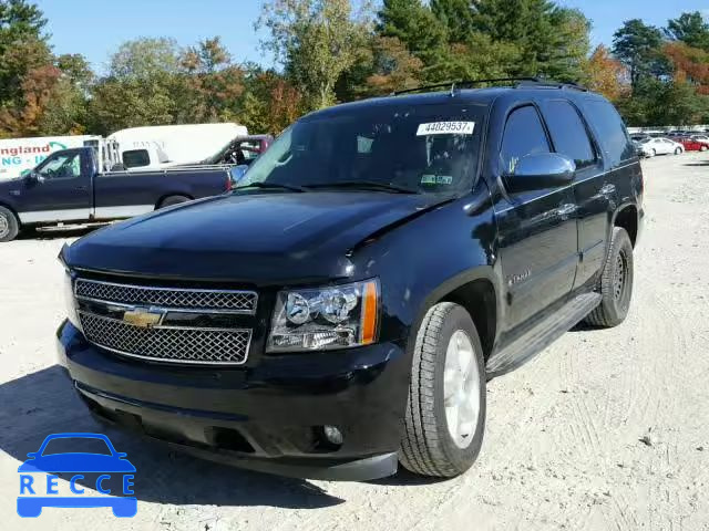 2008 CHEVROLET TAHOE 1GNFK13058J113199 image 1