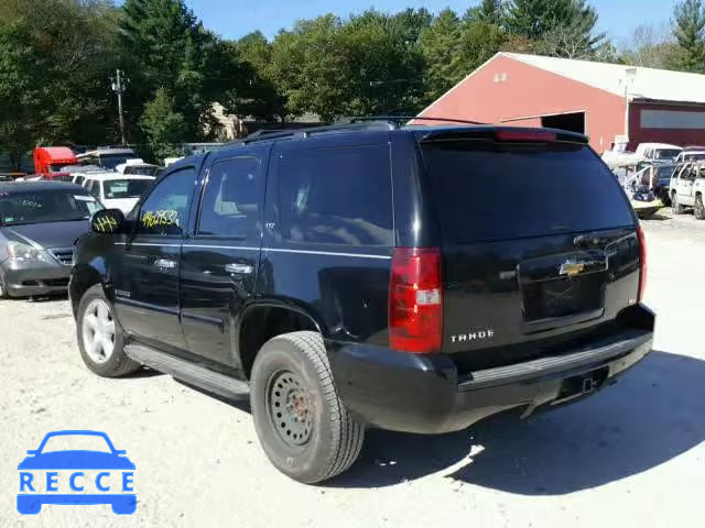 2008 CHEVROLET TAHOE 1GNFK13058J113199 image 2