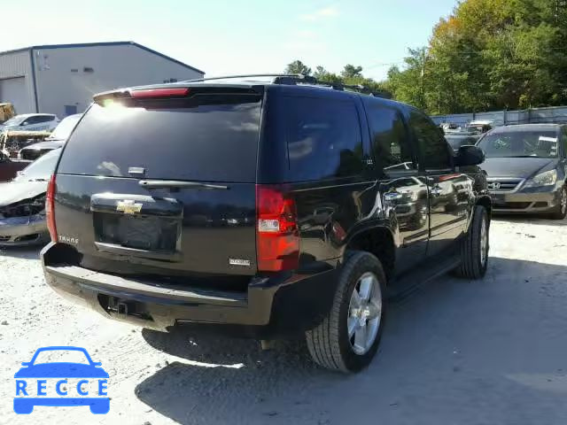 2008 CHEVROLET TAHOE 1GNFK13058J113199 image 3