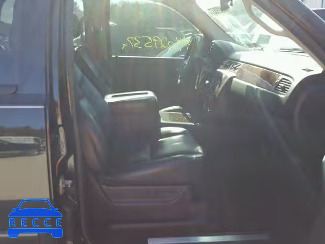 2008 CHEVROLET TAHOE 1GNFK13058J113199 image 4