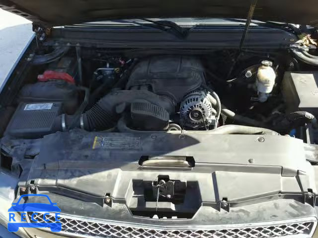 2008 CHEVROLET TAHOE 1GNFK13058J113199 image 6