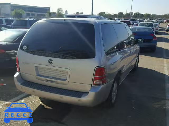 2005 MERCURY MONTEREY 2MRZA21275BJ06464 Bild 3