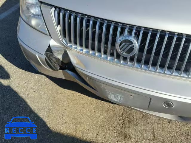 2005 MERCURY MONTEREY 2MRZA21275BJ06464 зображення 8