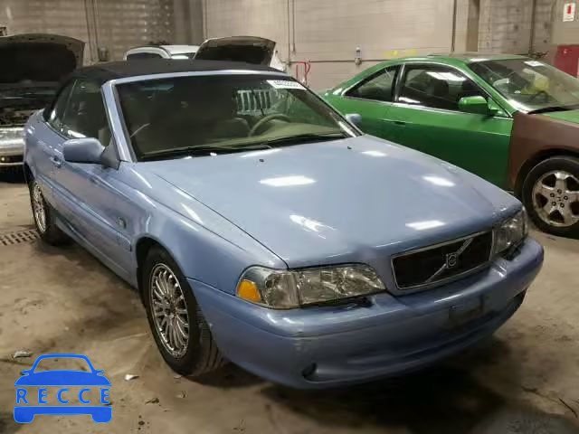 2004 VOLVO C70 YV1NC63D64J043489 image 0