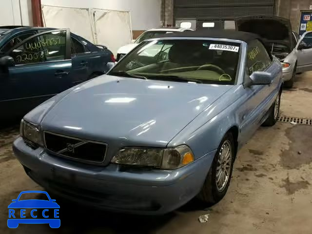 2004 VOLVO C70 YV1NC63D64J043489 image 1