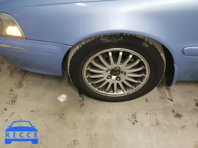 2004 VOLVO C70 YV1NC63D64J043489 image 8