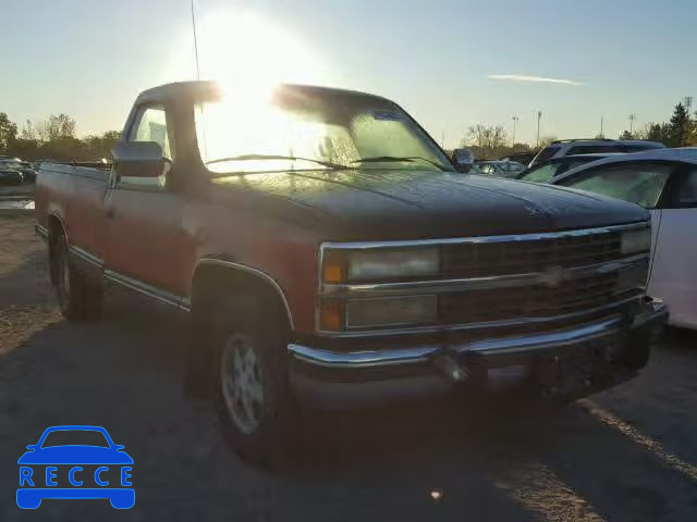 1993 CHEVROLET GMT-400 1GCEC14K8PE160834 Bild 0