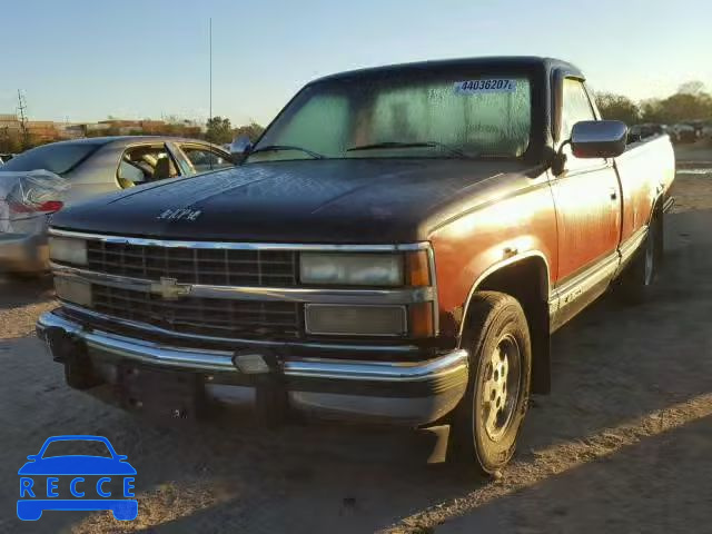 1993 CHEVROLET GMT-400 1GCEC14K8PE160834 Bild 1