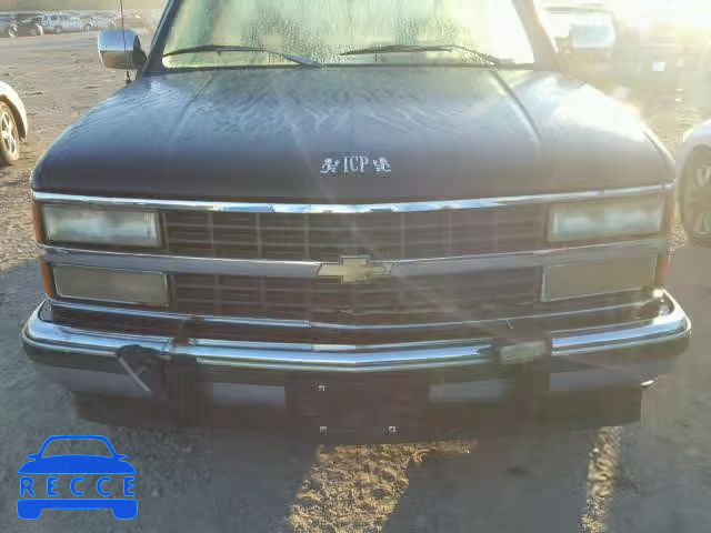 1993 CHEVROLET GMT-400 1GCEC14K8PE160834 Bild 8