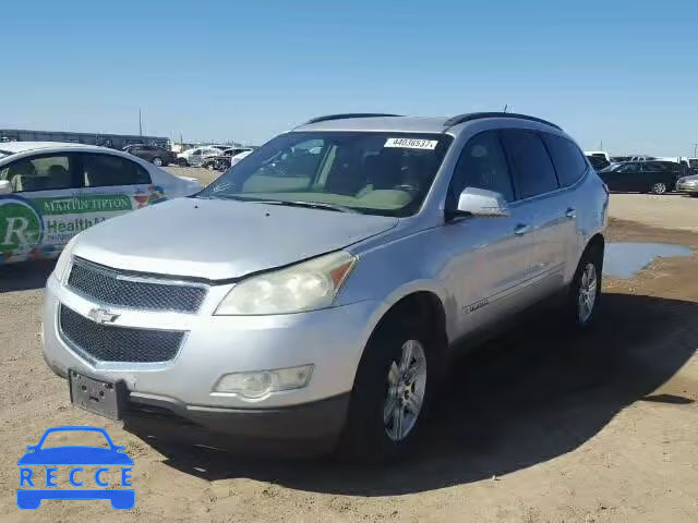 2009 CHEVROLET TRAVERSE 1GNER23D49S108622 image 1