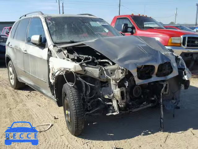 2007 BMW X5 4USFE43507LY76998 зображення 0