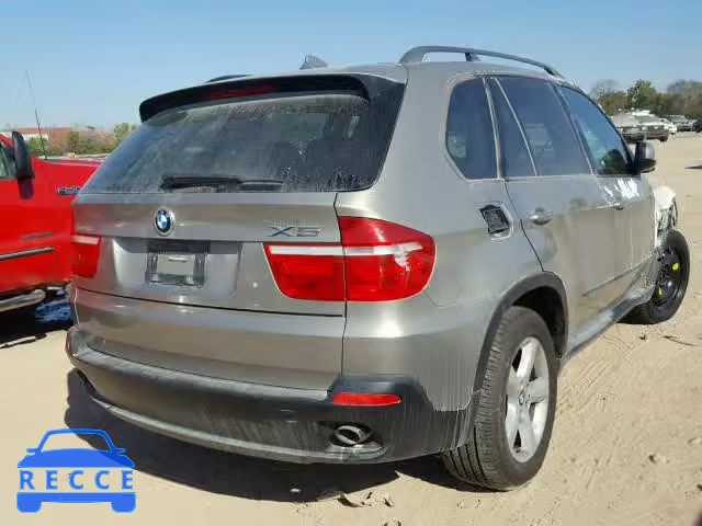 2007 BMW X5 4USFE43507LY76998 зображення 3