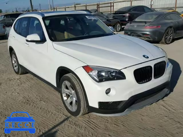 2015 BMW X1 WBAVM1C50FVW58241 Bild 0