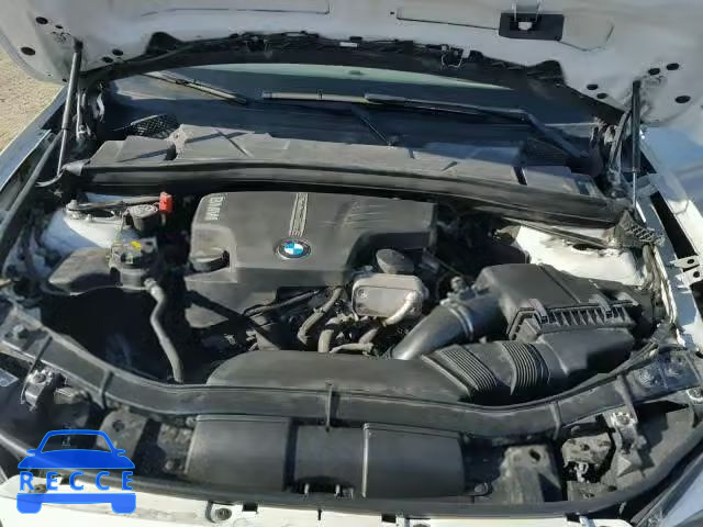 2015 BMW X1 WBAVM1C50FVW58241 Bild 6