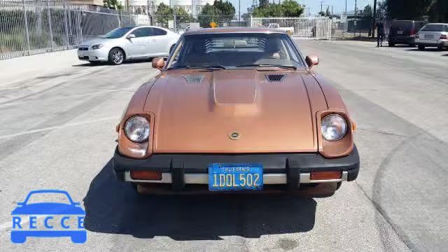 1981 DATSUN 280ZX JN1HZ06S6BX409781 image 1