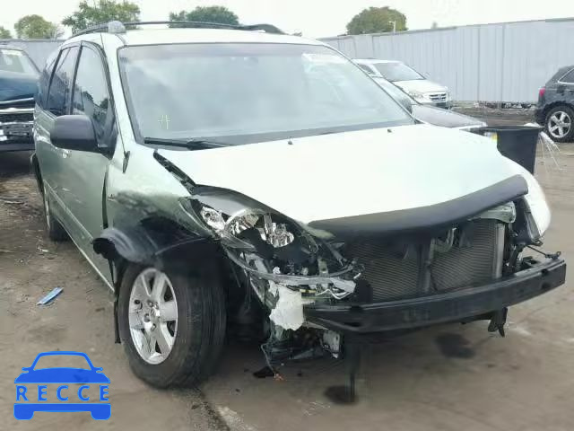 2009 TOYOTA SIENNA 5TDZK23C39S243413 image 0