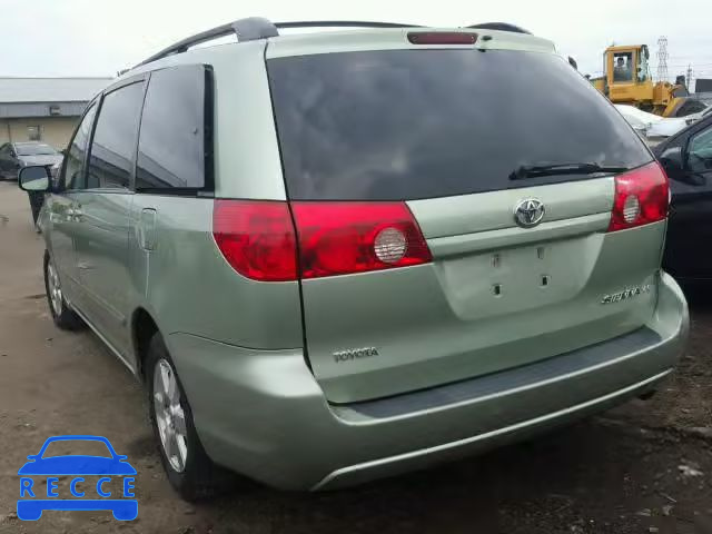 2009 TOYOTA SIENNA 5TDZK23C39S243413 image 2