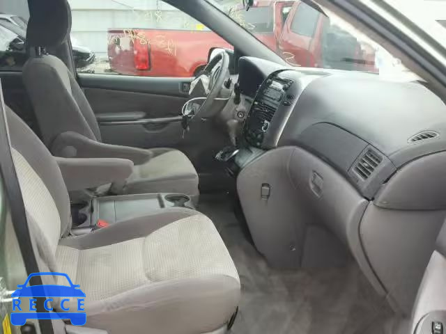 2009 TOYOTA SIENNA 5TDZK23C39S243413 image 4